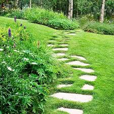 You Ll Be Inspired By These Creative And Inviting Garden Paths Sunset Backyard Walkway Garden Paths Gorgeous Gardens