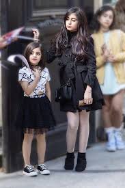 وله وغادة السحيم في الفاشن ويك Cute Baby Girl Images Cute Baby Girl Girls Image
