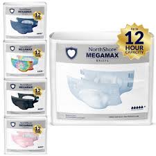 Home tester club has a new sampling opportunity available for a free incontinence products! Northshore Megamax Tab Style Adult Incontinence Briefs Adult Diapers