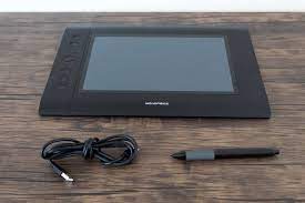 They have a reputation for making good stuff, cheap, including graphics tablets. Monoprice Graphic Drawing Tablet Review Feature Rich At A Budget Price