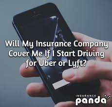 Uber is a ride sharing or ride hailing taxi service, where in people book their cabs using the uber mobile app. Will My Insurance Cover Me If I Start Driving For Uber Or Lyft