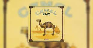 Once he wore grey, he fell and slipped away from everybody's sight. Camel Mirage Die Klassiker Review Zum Album Auf Metal De