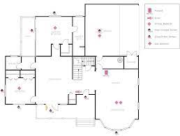 There are a few basic steps to creating a floor plan: Draw Your Own House Plans Free Over 5000 House Plans My House Plans Restaurant Floor Plan Floor Plans