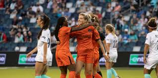 Kristie mewis scores first national team goal in 2,722 days: Kristie Mewis Named Nwsl Player Of The Week Just Women S Sports