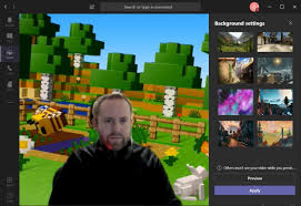 Microsoft said it designed custom backgrounds to let you replace your real meeting background with a fresh and. Tom Warren On Twitter Petition To Add A Halo Infinite Background To Microsoft Teams Pls