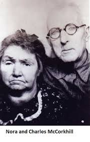 Elnora Ellen “Nora” Nichols McCorkhill (1873-1947)