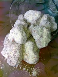 Antara biskut yang sedap dan mudah nak dibuat adalah biskut popia nestum. Resepi Biskut Jejari Nestum Susu
