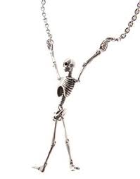 Fancy Vivienne Westwood Vivienne Westwood Skeleton Necklace At Asos Vivienne Westwood Jewellery Alternative Jewelry Skeleton Necklace