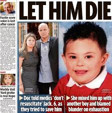 Mum of Down's boy killed by hospital blunders suffered broken heart when he  missed wedding