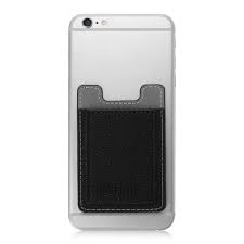 A wide variety of back stick card holder options are available to you, such as none. Cell Phone Credit Card Holder 2 Pack Fintie Premium Pu Leather Stick On Id Business Card