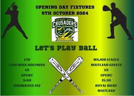 Grassy Park Crusaders Baseball Club