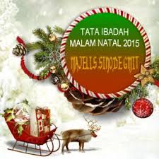 5 liturgi natal remaja gbkp klasis medan delitua tema : Tata Ibadah Natal Hidup Bersama Sebagai Keluarga Allah Sinode Gmit