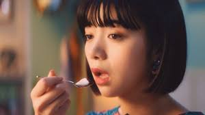 池田依來沙 明治ヨーグルトドルチェ とろけると CM