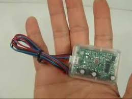 Get a lot of visitors? Asianwolf Digital Tilt Sensor For Car Alarm System Youtube