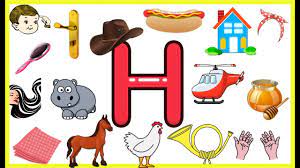 Haggard, adjective, looking exhausted and unwell, having a wild, . Letter H Things That Begins With Alphabet H Words Starts With H Objects That Starts With Letter H Youtube