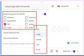 Google form menjadi salah satu fitur yang paling sering digunakan untuk mengumpulkan data secara online di masa sekarang. Penyebab Dan Cara Mengatasi Gagal Upload File Di Google Form Soalskul
