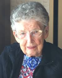 Ruth Eleanor (nee Simpson) LEIGH