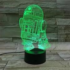 7 Star Wars Led Lights Ideas Led Desk Lighting Led Lights Star Wars