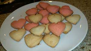Pokémon was life back in the day. How To Bake Pillsbury Heart Shaped Sugar Cookies Heart Shaped Sugar Cookies Yummy Cookies Delicious Cookie Recipes