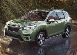 The interior of the subaru forester suv is an attractive place to be, with good build quality, impressive space, and great materials. 2021 Subaru Forester Changes New Colors Hybrid Engine Us Suvs Nation