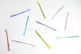 Long curls are another look that is continuing to evolve for the new year. Cute Colorful Hair Pin Of Hair Accessories Colored Hair Clips Isolated On White Background Stock Image Image Of Clip Decoration 123799619