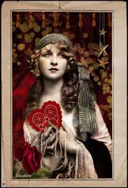 Queen Of Hearts By Jhutter Deviantart Com On Deviantart Queen Of Hearts Queen Digital Image