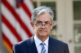 Share the best gifs now >>>. How The Powell Fed Will Be Tested Barron S