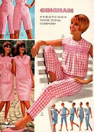 Image result for Pink 1964 Montgomery Ward