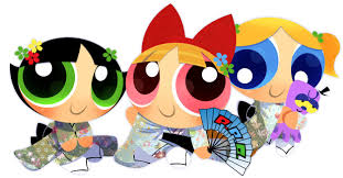 Art By Girl Labo Yunomi Niki In 2020 Ppg And Rrb Powerpuff Girls Wallpaper Powerpuff Girls