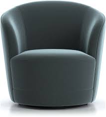 Infiniti Velvet Swivel Chair Reviews Crate And Barrel In 2020 Swivel Chair Chair Patio Chair Cushions