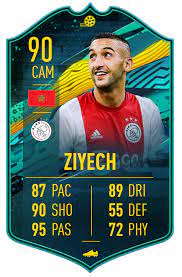 Fifa 20 player moments hakim ziyech completed. Fifa 20 Hakim Ziyech Player Moments Season Objectives Requirements Fifaultimateteam It Uk