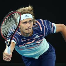 Alexander zverev pledged to bounce back from his bitterly disappointing loss in the final of the us open on sunday to capture a grand slam one day. Australian Open Alexander Zverev Verpasst Sein Erstes Grand Slam Endspiel Der Spiegel