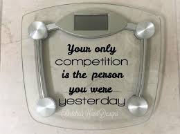 Fitness Quote Motivational Decal Inspiration Fitness Goal Body Positivity Healthy Living Weight Weight Scale Quotes Weight Scale Health And Fitness Tips