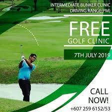 Free Golf Clinic Free Golf Golf Resort Golf