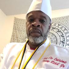 Private Chef Danny Reid