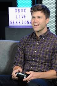 Scarlett johansson talked to seth meyers about marrying colin jost in the middle of the pandemic and the. 48 Colin Jost Ideas Saturday Night Live Snl Comedians