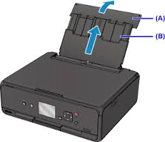 Without drivers, canon printers cannot function on your personal computer. Canon Knowledge Base Load Paper In The Rear Tray Of A Pixma Ts6020