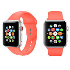 Giant Audio Silicone Sport Replacement Watch Band For Apple Watch Series 1 2 3 4 38mm 40mm 42mm Or 44mm 16 Colors Walmart Com In 2020 Apple Watch Apple Watch Replacement Bands Replacement Watch Bands