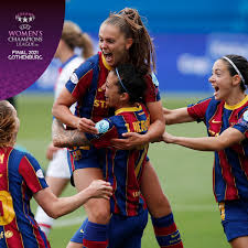 Det säger faktiskt en del. Svensk Fotboll Har Ar Lagen Som Gor Upp I Uefa Women S Facebook