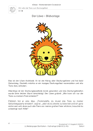 Wir Rufen Die Tiere Zum Dschungelfest Unterrichtsmaterial Im Fach Musik In 2020 Tiere Dschungeltiere Text Auf Deutsch