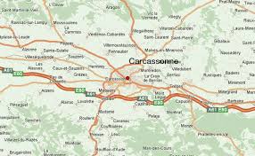 Busca previsiones meteorológicas locales para carcasona, francia en todo el mundo Carcassonne Wettervorhersage