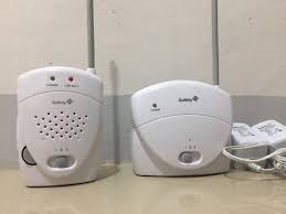 Safety First Baby Monitor Babies Kids Baby Monitors On Carousell