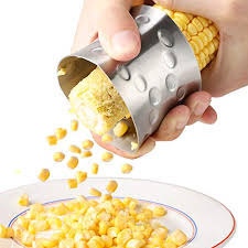 We carry a lot of flatware and dinnerware in the tabletop category as well as a very large selection of small appliances such as mixers and blenders for both home and commercial restaurant use. Corn Stripper Cutter Stainless Steel Corn Peeler Corn Stripping Tool For Home Kitchen With Serrated Blade Pricepulse