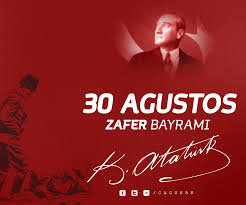 Biz de 2017 resimli 30 ağustos zafer bayramı mesajlarını sizler sevdiklerinize eşinize dostunuza rahatlıkla gönderebileceğiniz resimli 30 ağustos zafer bayramı mesajları haberimizde. 30 Agustos Zafer Bayrami By Cagukan On Deviantart