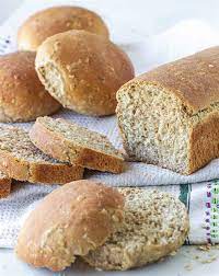 Certain diets come with certain restrictions. Recipe For Barely Bread Sprouted Barley Bread Chef Brad Adapted From Breads Of The World Welcome To The Blog