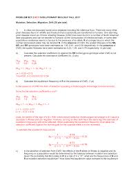 Use the hardy weinberg equation to determine the allele frequences of traits in a dragon population. Https Www3 Nd Edu Mpfrende Evolutionary Biology Problem 20sets 202017 Problem 20set 202 20key 2009 24 17 Pdf
