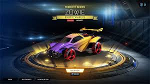 Ever wanted to explore the r&d department of a corporation? Rocket League Fans Not Happy With New Blueprints Some Items Selling For 20 Or More