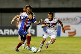 Esse mundo chamado bahia tem 13 zonas turísticas que atendem às mais diversas motivações. Flamengo 5 X 3 Bahia Assista Aos Lances E Gols Da Partida Bahiaco