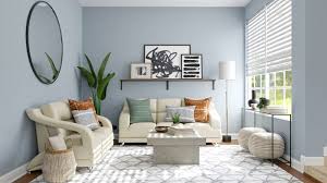With darker tones, we can make the room feel instantly elegant and warm and inviting. Urban Modern Living Room With A Minimalist Gallery Wall Small Modern Living Room Living Room Design Modern Living Room Designs