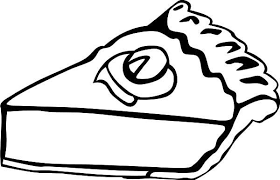 Apple Pie Coloring Pages For Kids Coloring Pages For Kids Coloring Pages Coloring For Kids